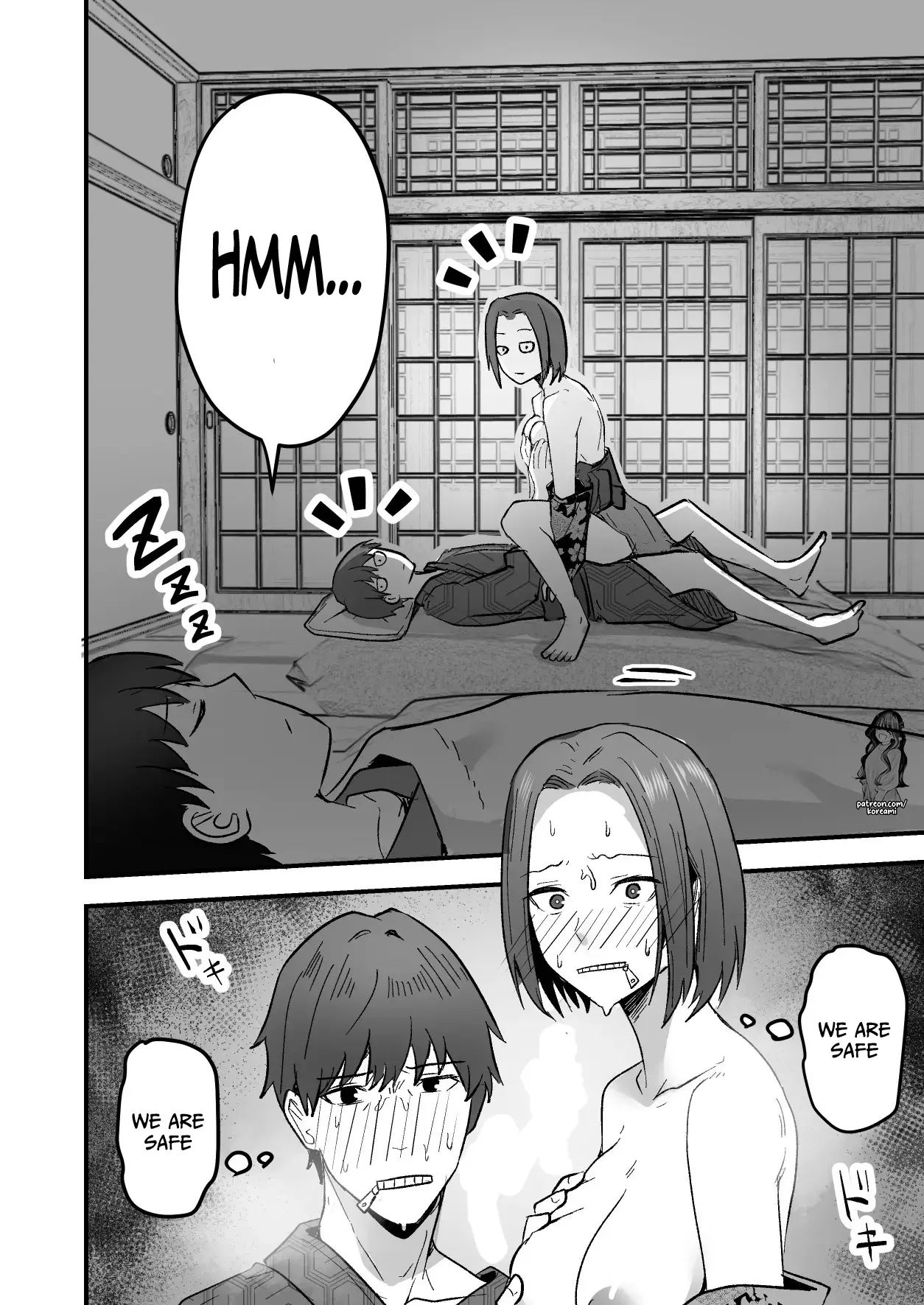 I Will Make A Single Mother My Wife Chapter 2000 Page 34